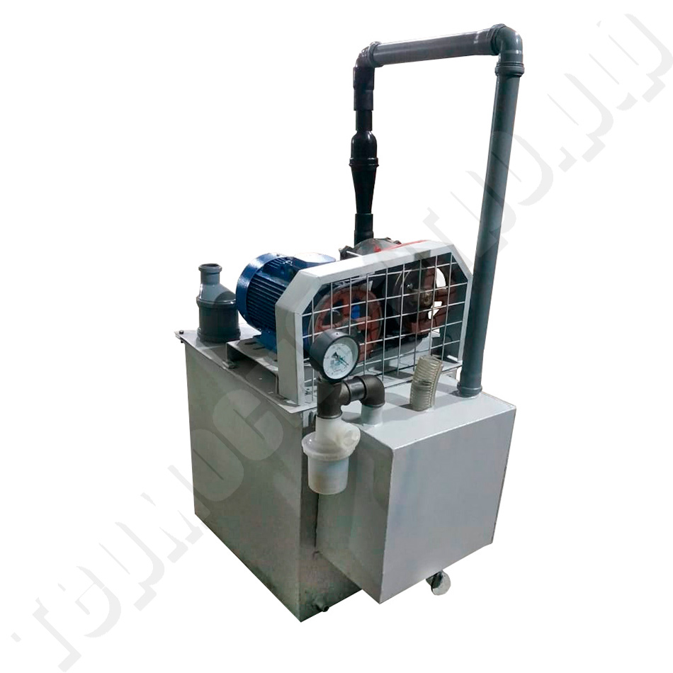 Установка вакуумная  НВА-75